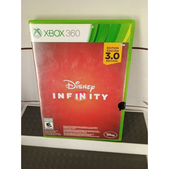 Disney Infinity 3.0 Edition For Xbox 360 - Marvel & Star Wars Compatible - Picture 1 of 4